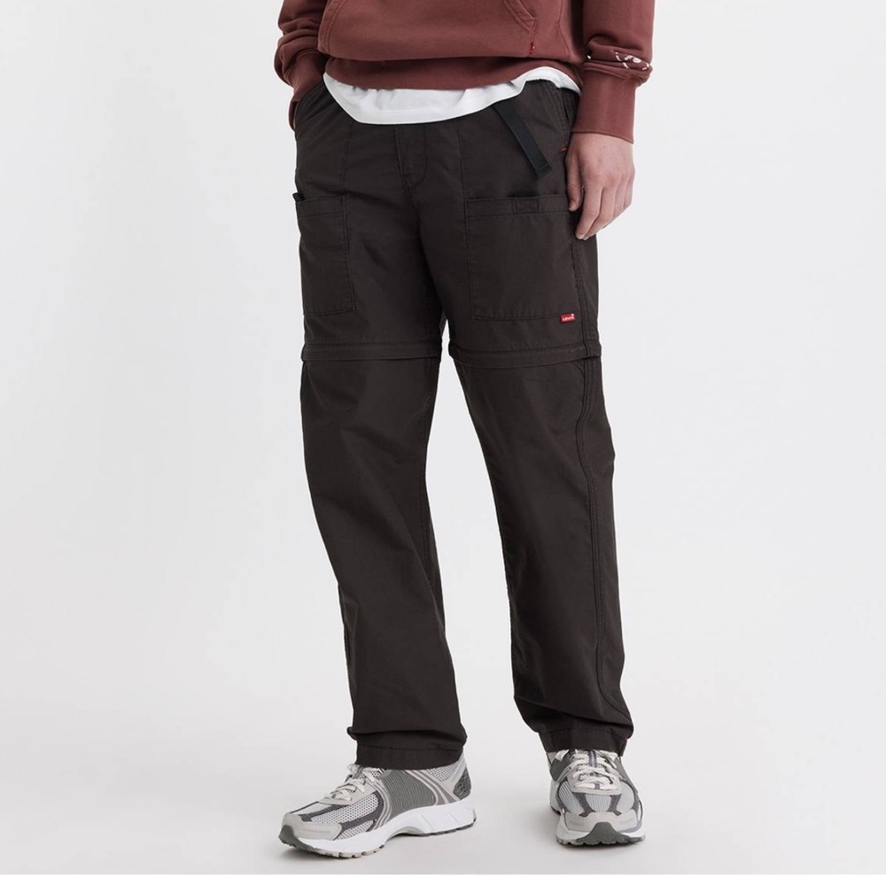 BNWT Levi's Black Utility Pants
